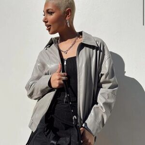 Princess Polly Oversized Jacket